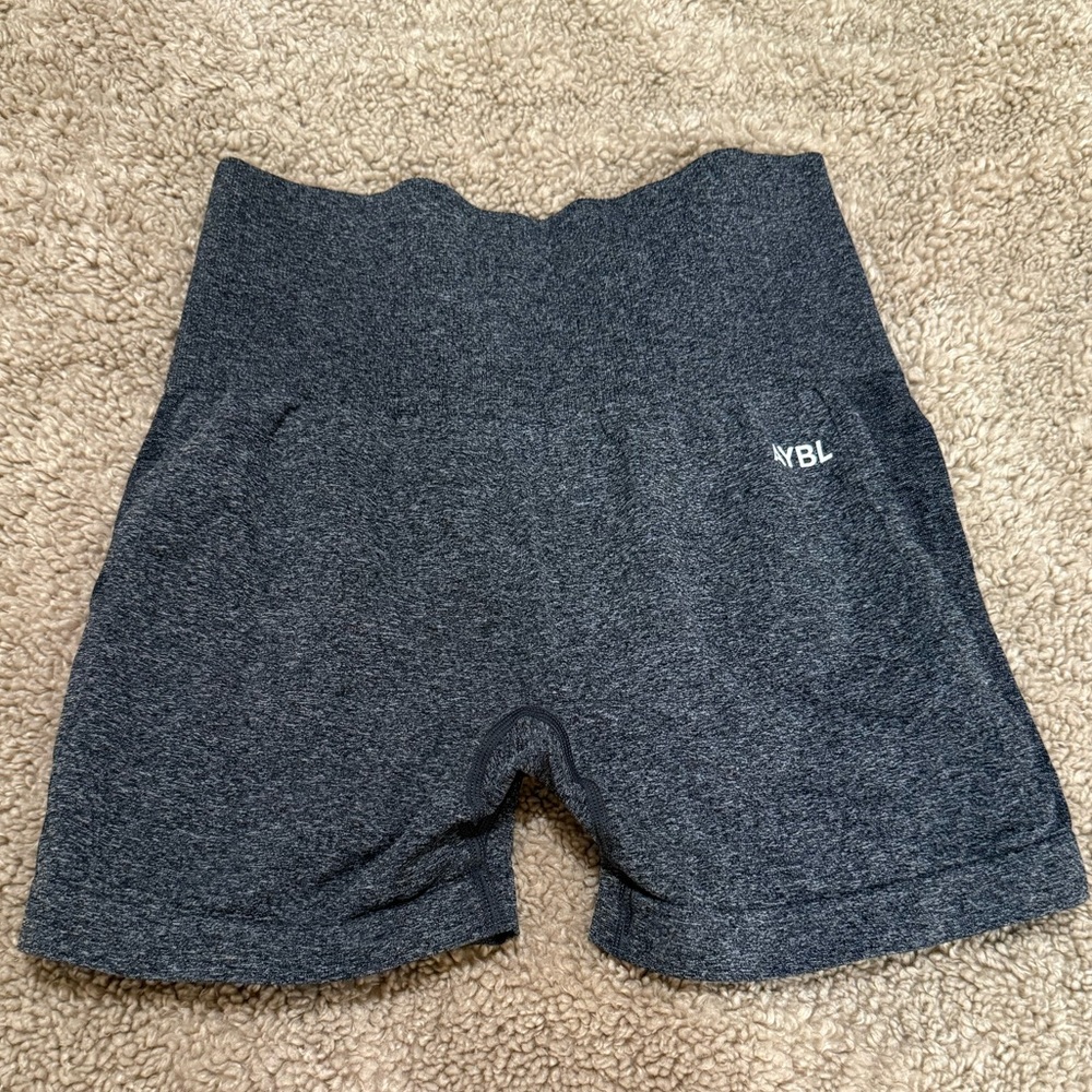 Empower seamless spandex athletic short